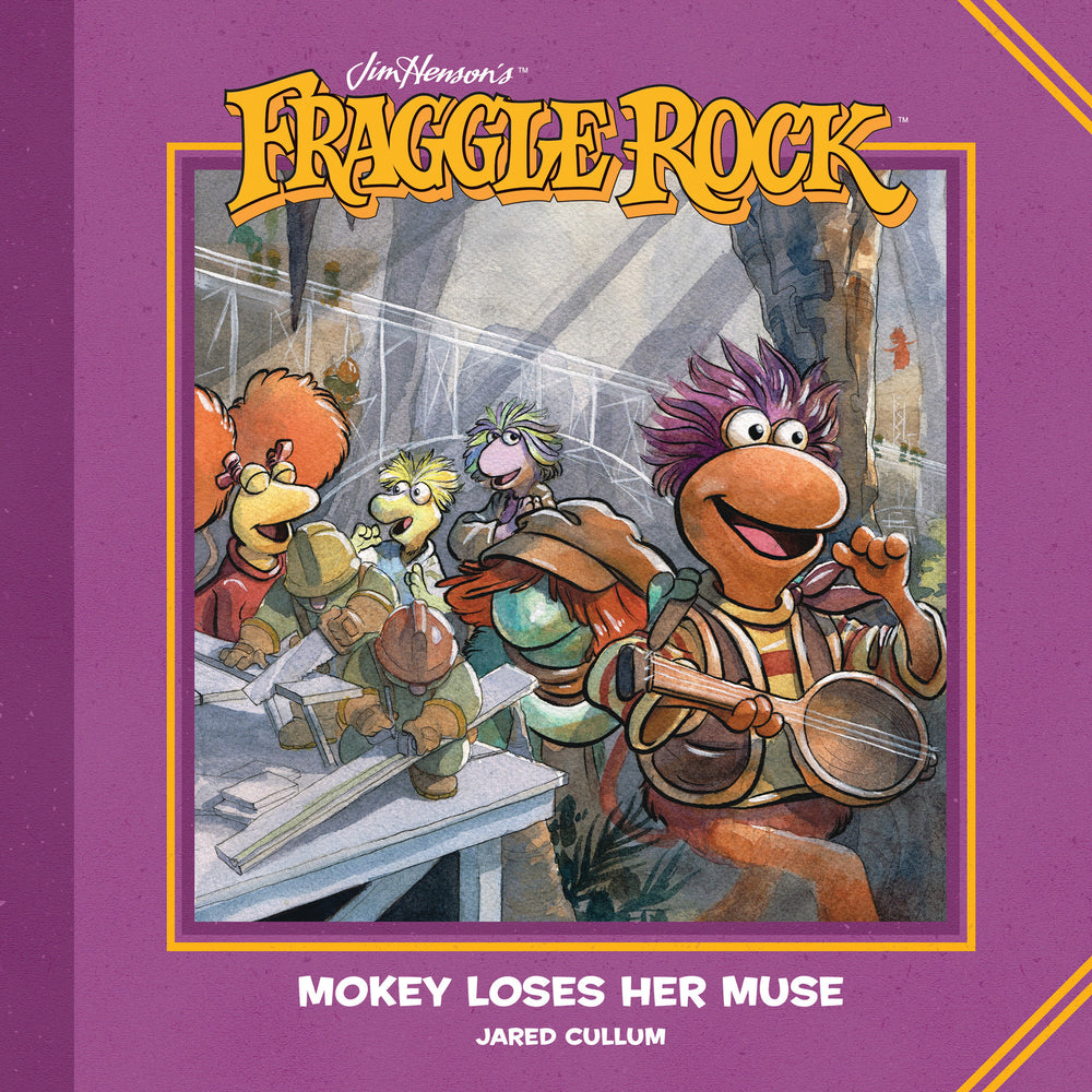 Jim Henson's Fraggle Rock: Mokey Loses Her Muse - Image - Graphic Novels - Image - Pop Weasel