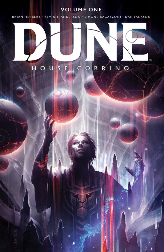 Dune: House Corrino Vol. 1 - Image