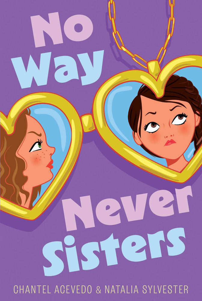 No Way Never Sisters - Childrens Books - Image - Pop Weasel