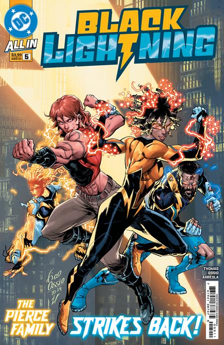 Black Lightning - Comics - Image - Pop Weasel