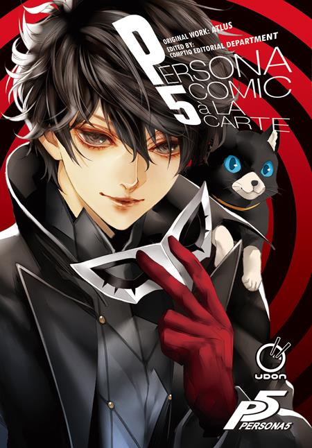 Persona 5 Comic A La Carte  | TPB - Image - Graphic Novels - Image - Pop Weasel