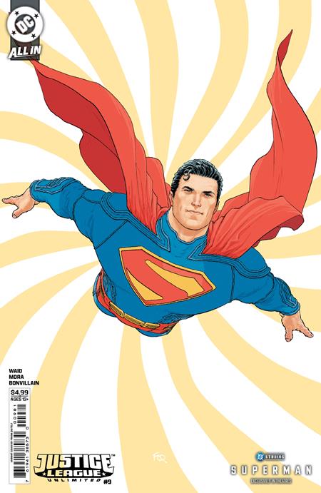 Justice League Unlimited - Comics - Image - Pop Weasel