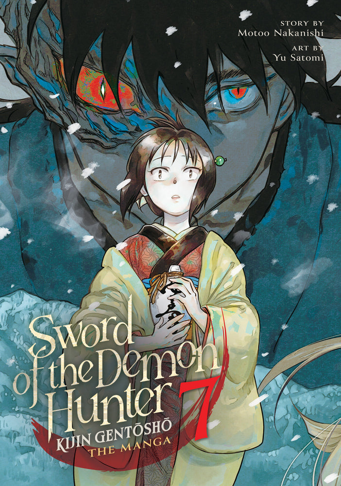Sword of the Demon Hunter: Kijin Gentosho (Manga) Vol. 7 - Image - Manga - Image - Pop Weasel