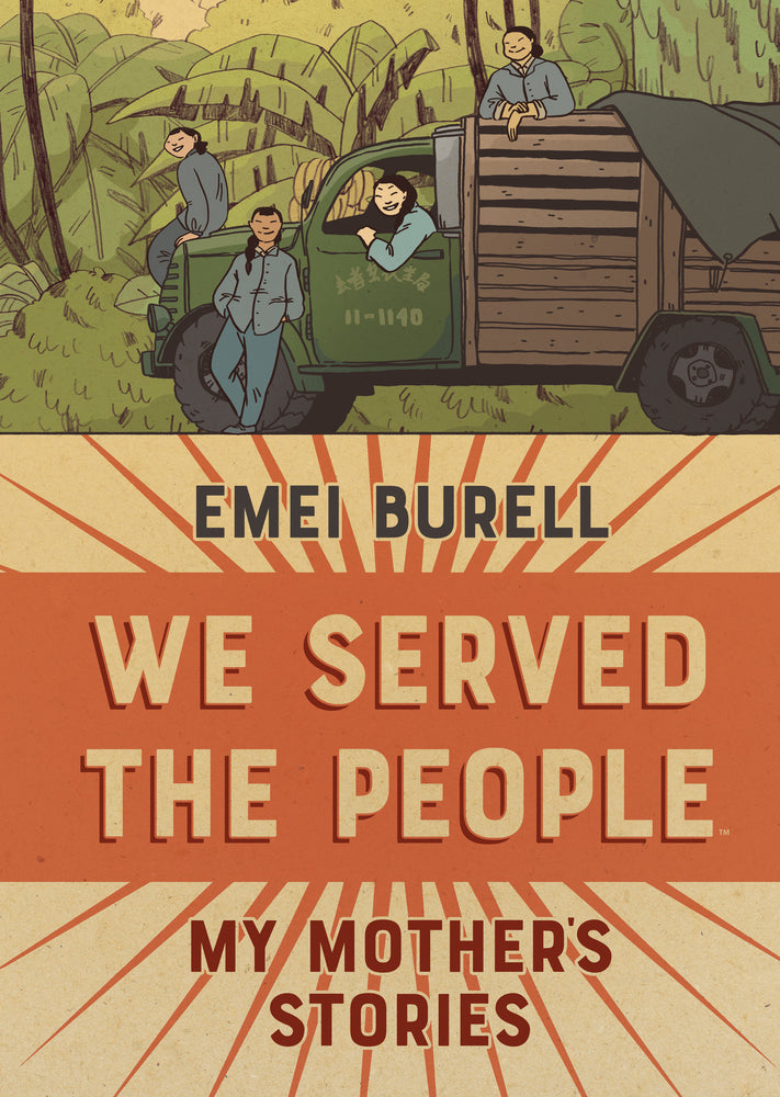 We Served the People - Image - Graphic Novels - Image - Pop Weasel