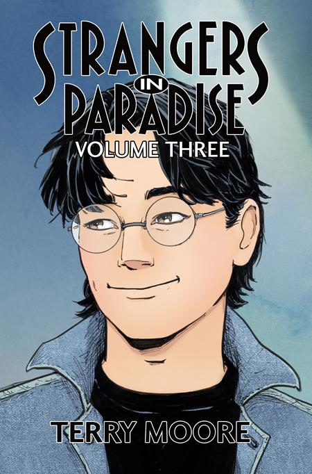 Strangers In Paradise  | Hardcover Vol 3 (of 4) - Image - Graphic Novels - Image - Pop Weasel