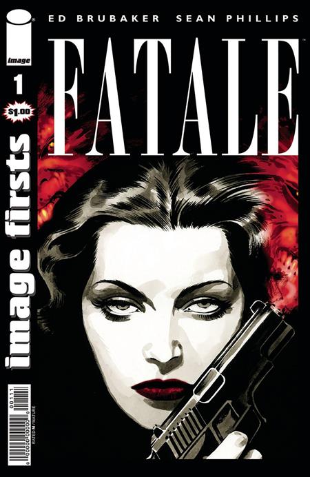 Image Firsts Fatale Curr Ptg (mr) image - Comics - Image - Pop Weasel