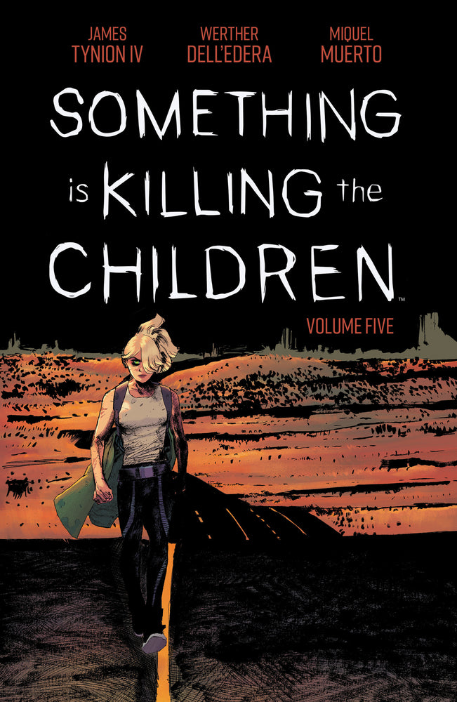 Something is Killing the Children Vol. 5 - Image - Graphic Novels - Image - Pop Weasel