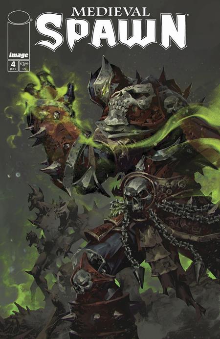 Medieval Spawn - Comics - Image - Pop Weasel