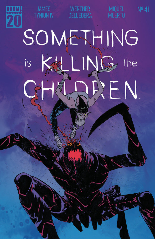 Something is Killing the Children - Comics - Image - Pop Weasel