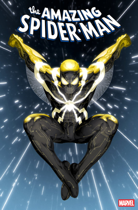 AMAZING SPIDER-MAN #11 JUNGGEUN YOON NEW COSTUME VARIANT - Image