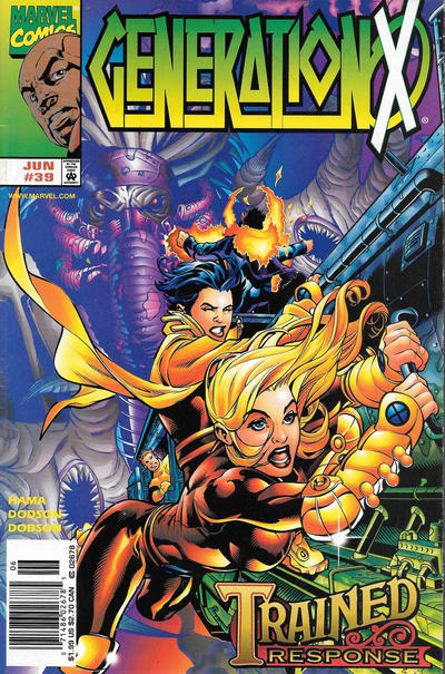 Pre-Owned - Generation X (1994 series) - Pre-Owned Comics - Image - Pop Weasel