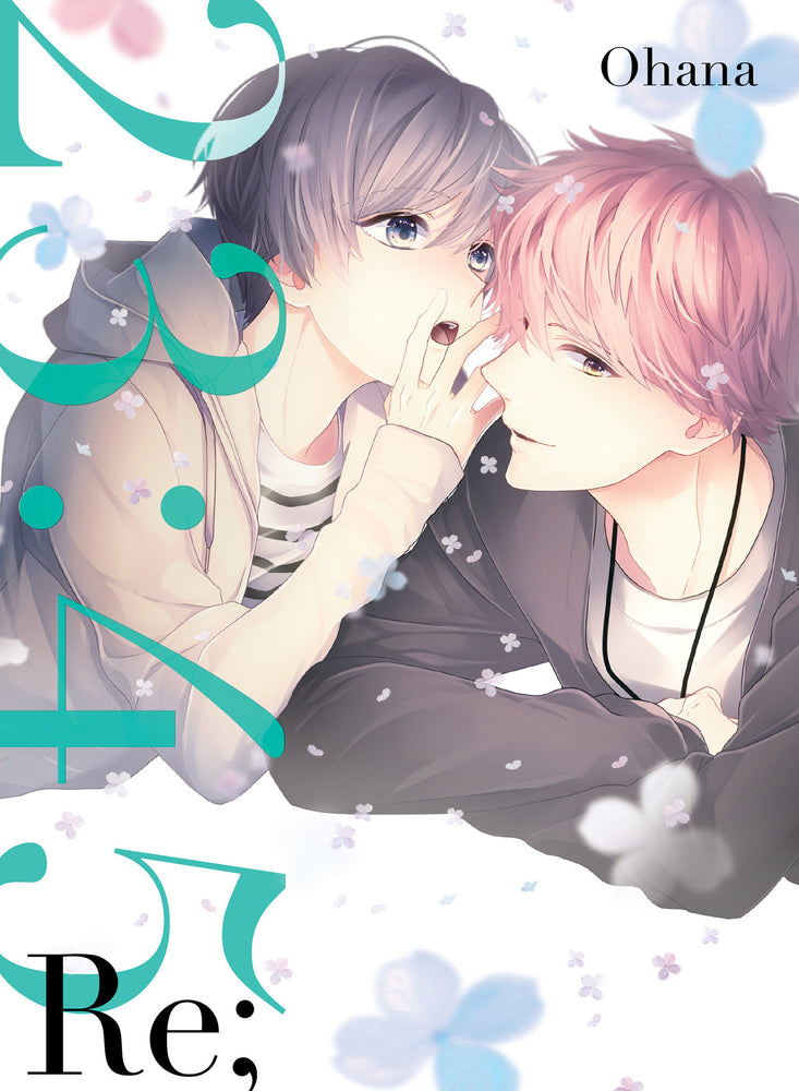 23:45 Re; - Image - Manga - Image - Pop Weasel
