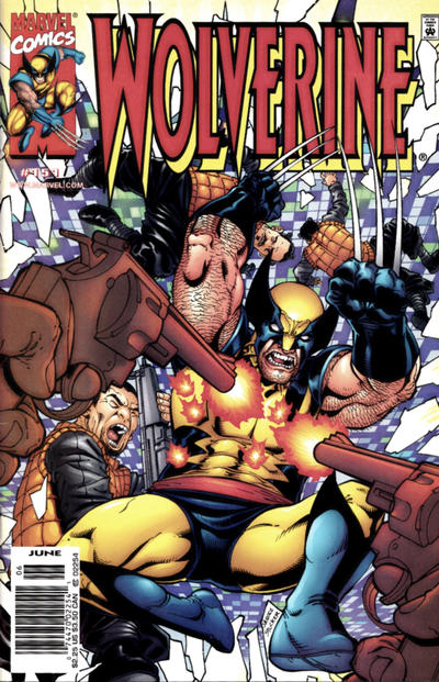 Pre-Owned - Wolverine (1988 series) #151 (June 2000) - Cover Image