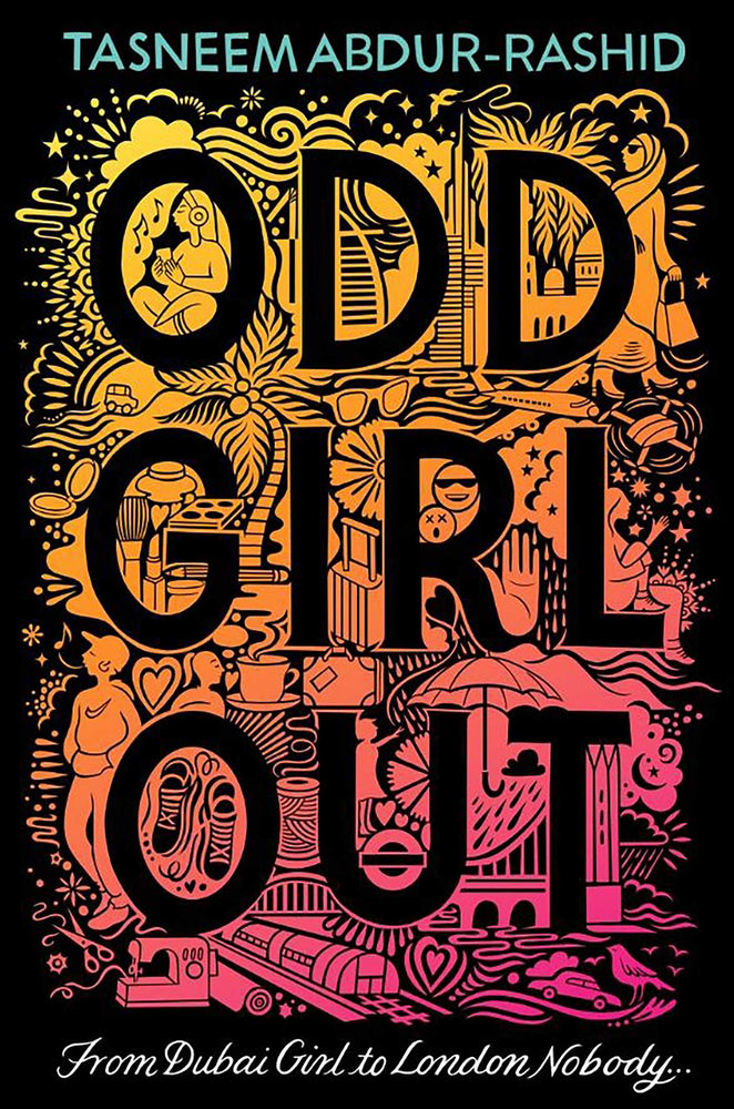 Odd Girl Out image - Books - Image - Pop Weasel