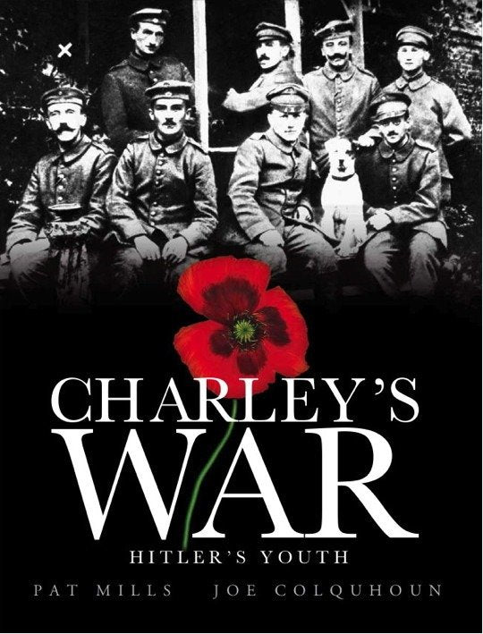 Charley's War (Vol. 8): Hitler's Youth | Hardcover - Image - Graphic Novels - Image - Pop Weasel