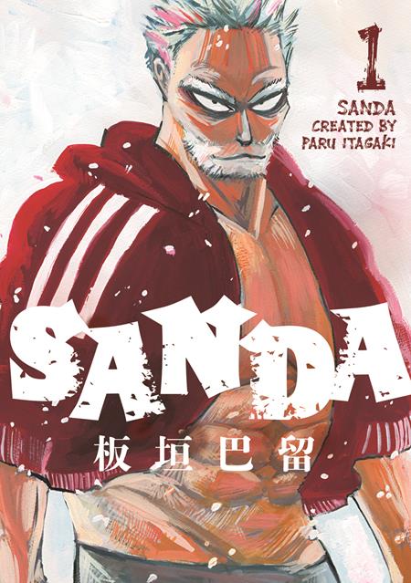 Sanda  | TPB Vol 01 - Image - Graphic Novels - Image - Pop Weasel