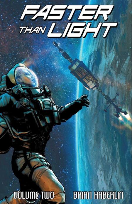 Faster Than Light  | TPB Vol 02 - Image - Graphic Novels - Image - Pop Weasel