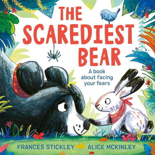 The Scarediest Bear image