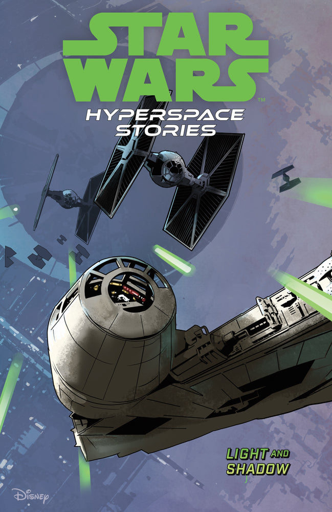 Star Wars: Hyperspace Stories Volume 3--Light and Shadow image - Graphic Novels - Image - Pop Weasel