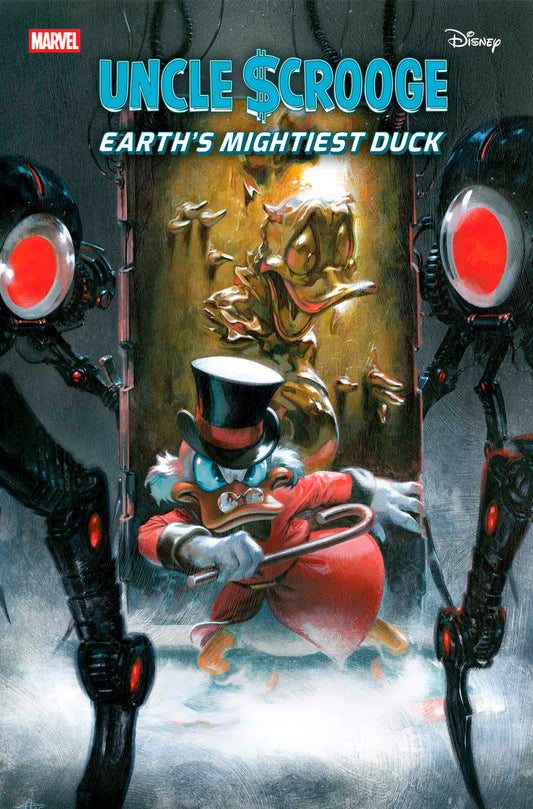 UNCLE SCROOGE: EARTH'S MIGHTIEST DUCK #1 - Image