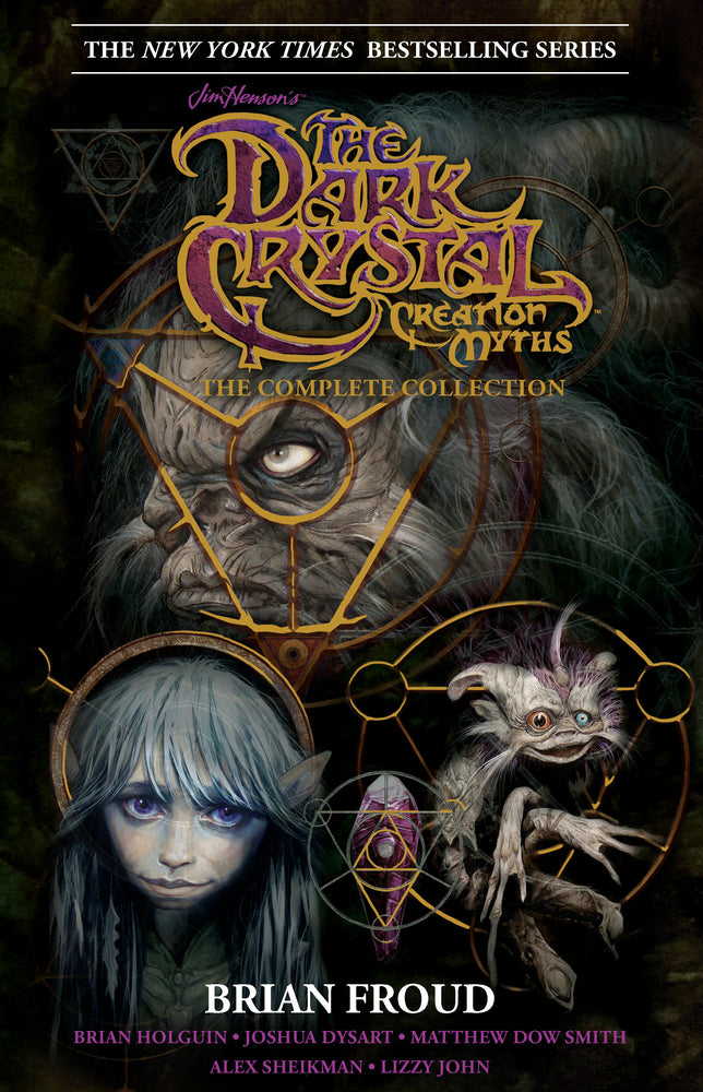 Jim Henson's The Dark Crystal Creation Myths - Image - Graphic Novels - Image - Pop Weasel