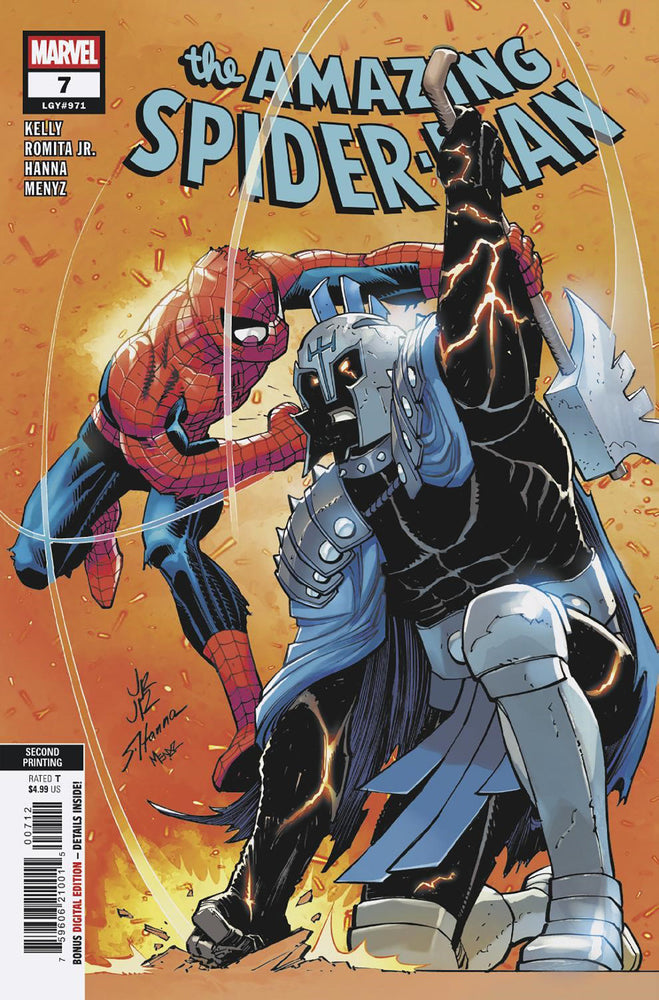 AMAZING SPIDER-MAN - Books - Image - Pop Weasel