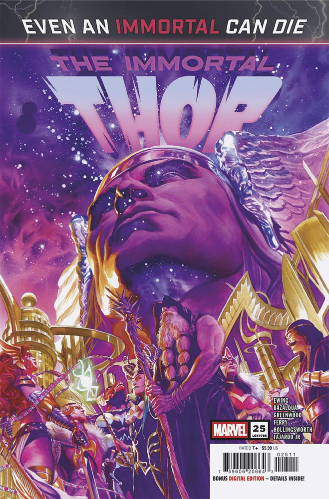 IMMORTAL THOR - Comics - Image - Pop Weasel