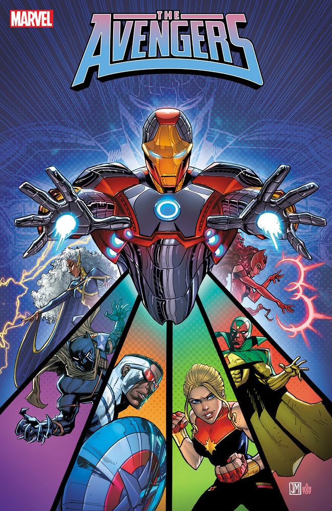 AVENGERS - Comics - Image - Pop Weasel