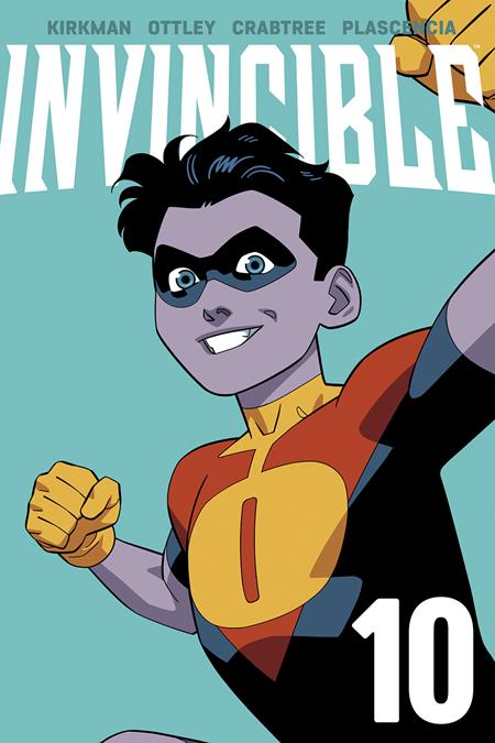 Invincible  | TPB Vol 10 New Edition - Image