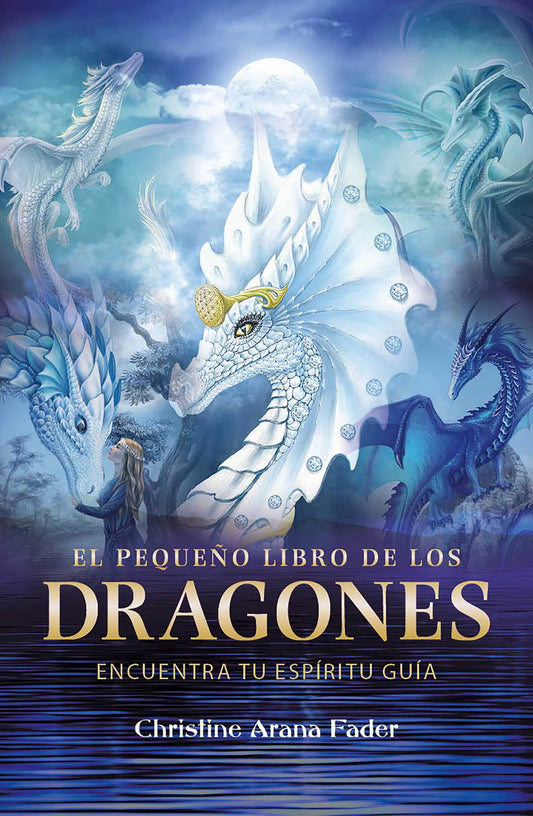 El pequeño libro de los dragones Encuentra tu espíritu guía image