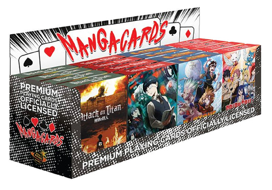 Mangacards - Display - Image