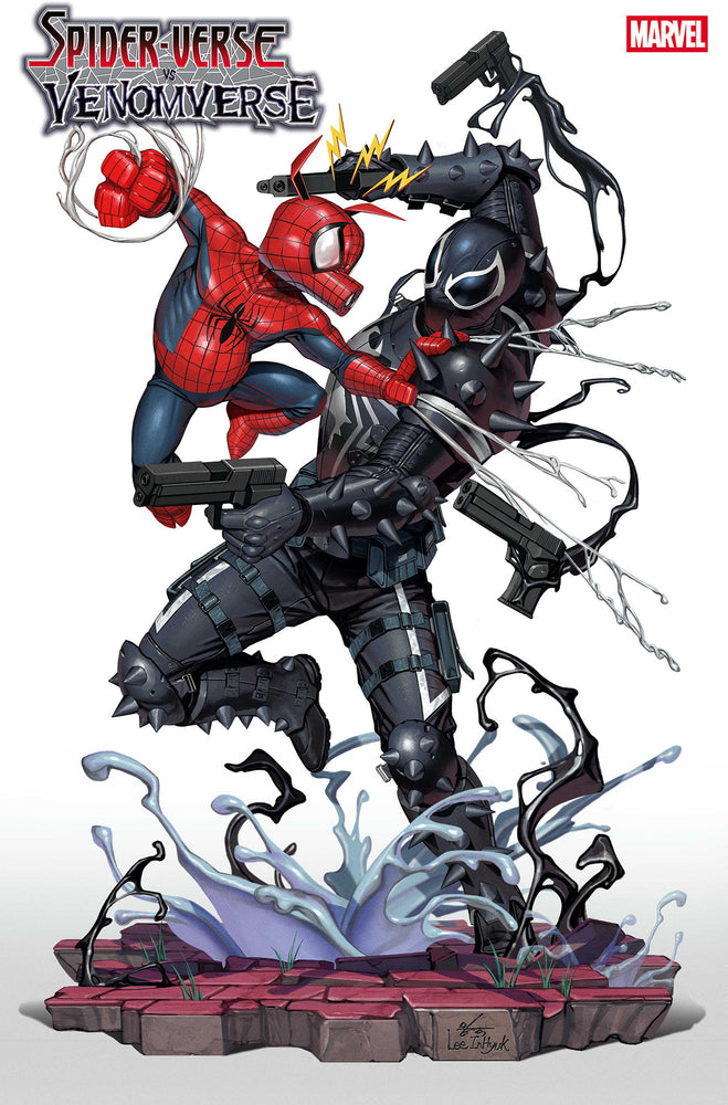 SPIDER-VERSE VS. VENOMVERSE - Comics - Image - Pop Weasel