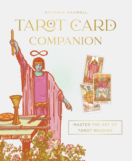 Tarot Card Companion Master the art of tarot reading image