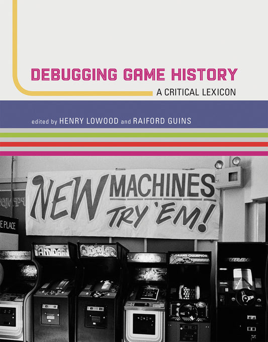 Debugging Game History image