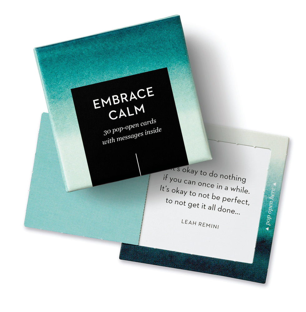 ThoughtFulls: Embrace Calm - Image - Merchandise - Image - Pop Weasel