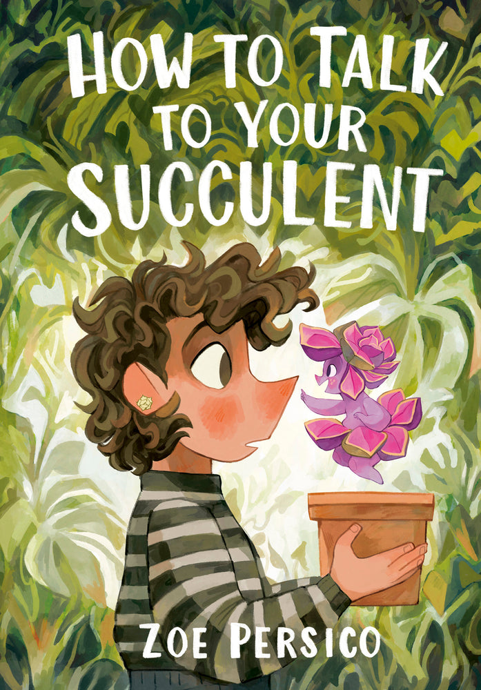 How to Talk to Your Succulent - Image - Graphic Novels - Image - Pop Weasel