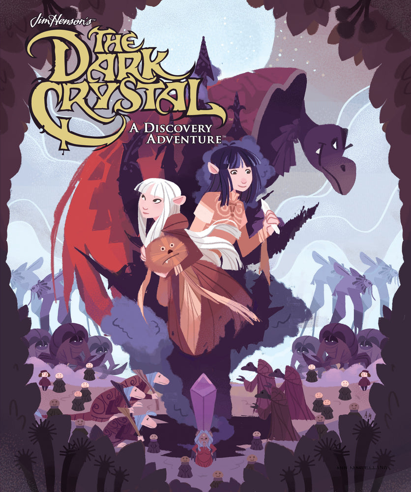 Jim Henson's The Dark Crystal: A Discovery Adventure - Image - Graphic Novels - Image - Pop Weasel
