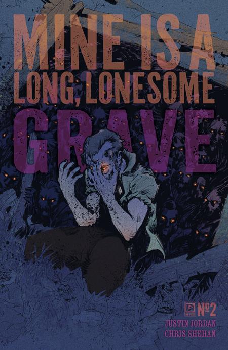 Mine Is A Long Lonesome Grave - Comics - Image - Pop Weasel