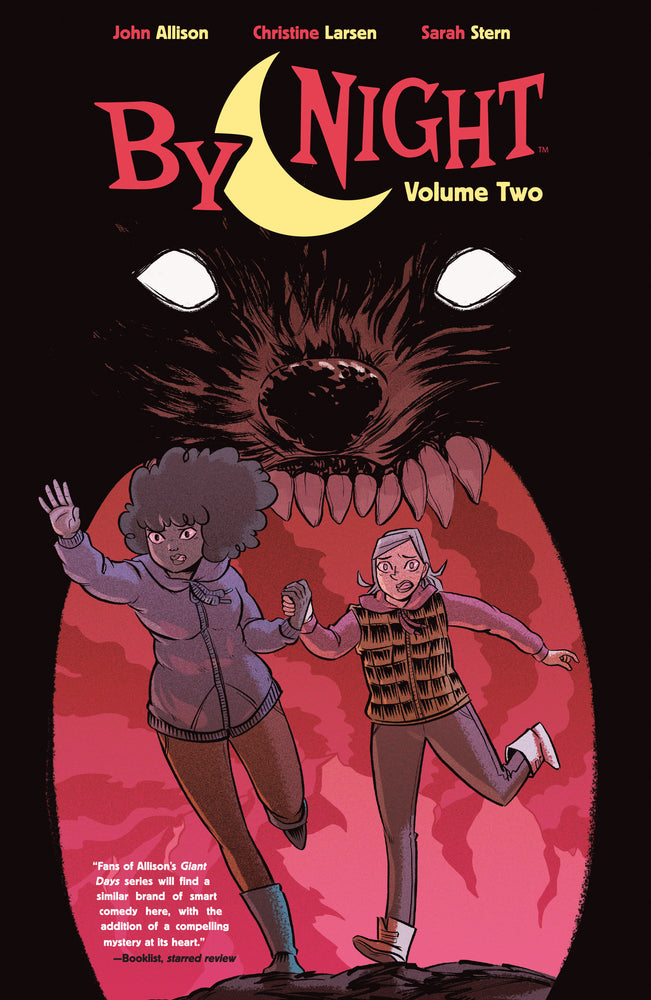 By Night Vol. 2 - Image - Graphic Novels - Image - Pop Weasel