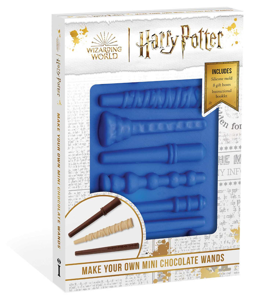 Harry Potter: Make Your Own Mini Chocolate Wands image - Novelty - Image - Pop Weasel