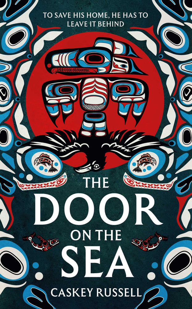 The Door On The Sea - Books - Image - Pop Weasel