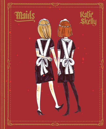 Maids  | Hardcover - Image