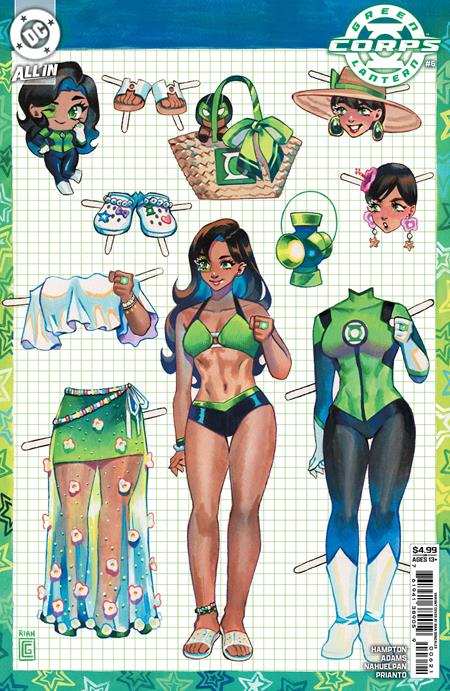 Green Lantern Corps - Comics - Image - Pop Weasel