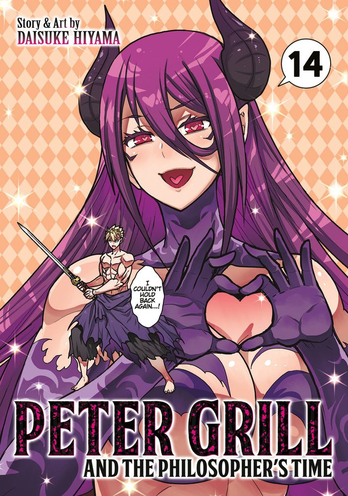Peter Grill and the Philosopher's Time Vol. 14 image - Manga - Image - Pop Weasel