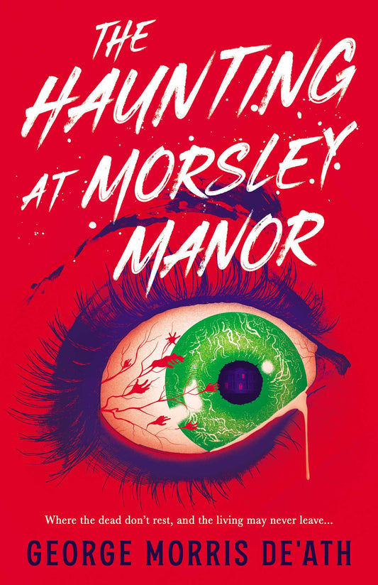 The Haunting at Morsley Manor image