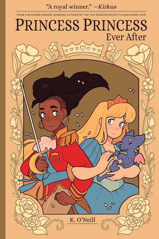 Princess Princess Ever After  | TPB - Graphic Novels - Image - Pop Weasel
