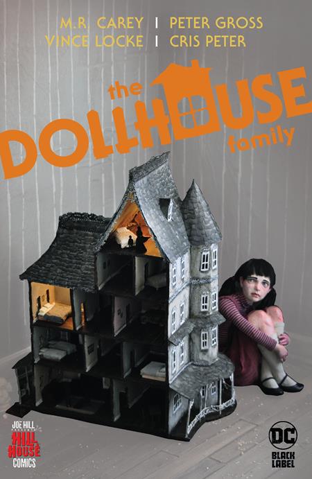 Dollhouse Family  | Hardcover - Image - Graphic Novels - Image - Pop Weasel