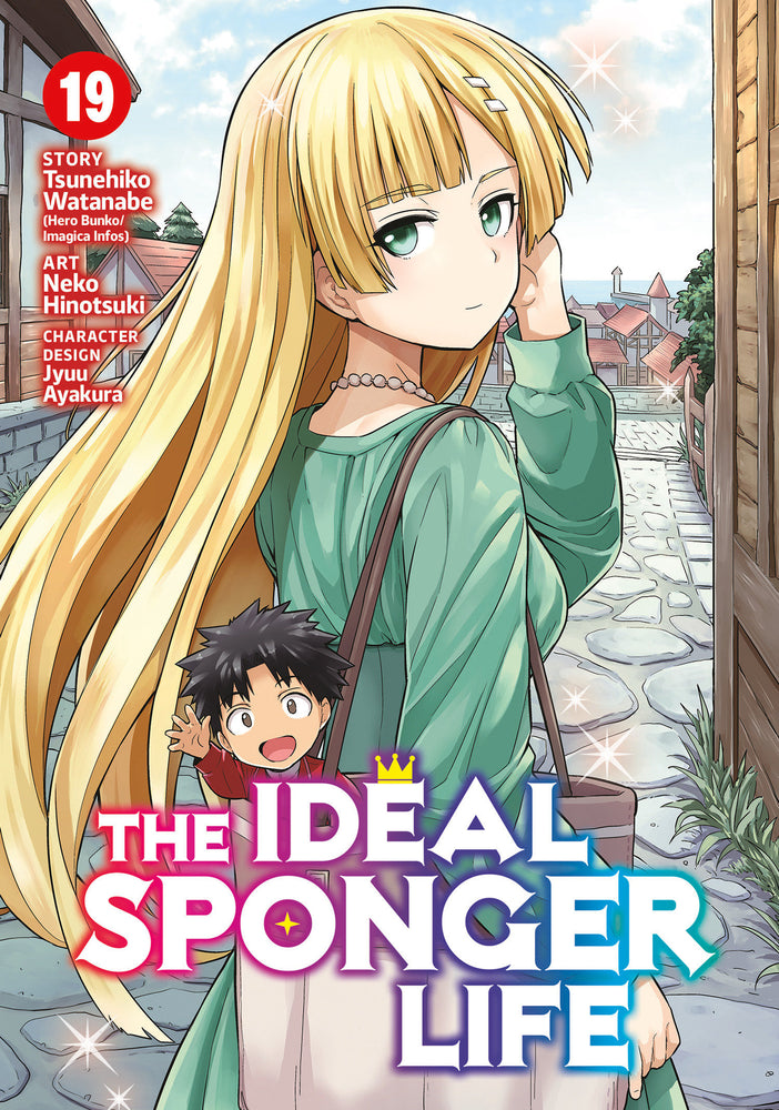 The Ideal Sponger Life Vol. 19 - Image - Manga - Image - Pop Weasel