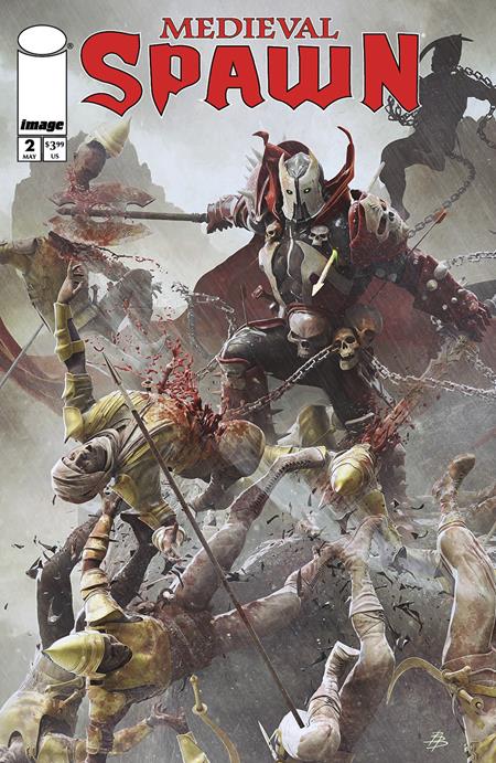 Medieval Spawn - Comics - Image - Pop Weasel