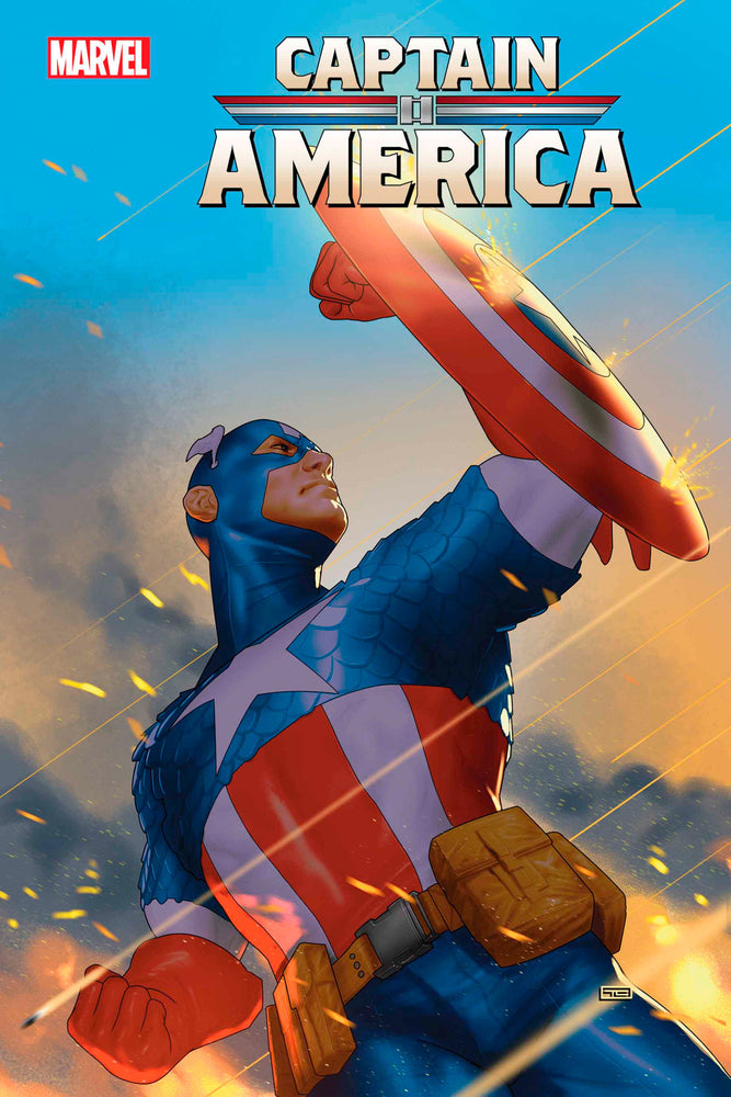 CAPTAIN AMERICA - Comics - Image - Pop Weasel